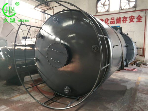 大型氫氟酸儲罐材質(zhì)該如何選擇？