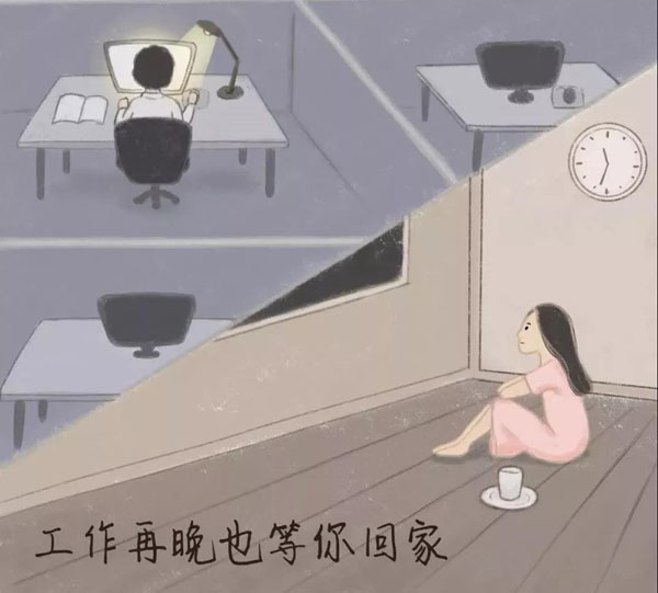 情緣七夕，久佳防腐祝大家七夕節(jié)快樂(lè)！