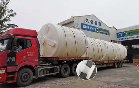 塑料PE儲罐最常使用行業(yè)有哪些？
